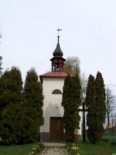 kaple Pokojov